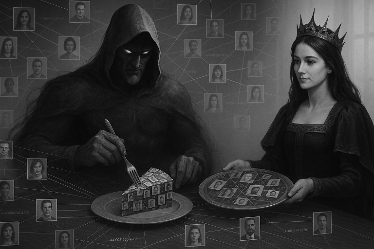 Пирог для Скорпиона