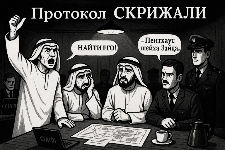 Протокол СКРИЖАЛИ