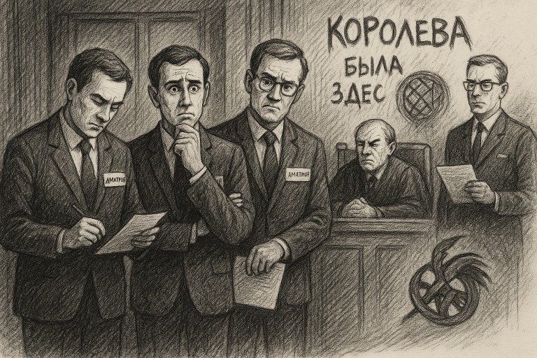 Следствие ведут Я и Я