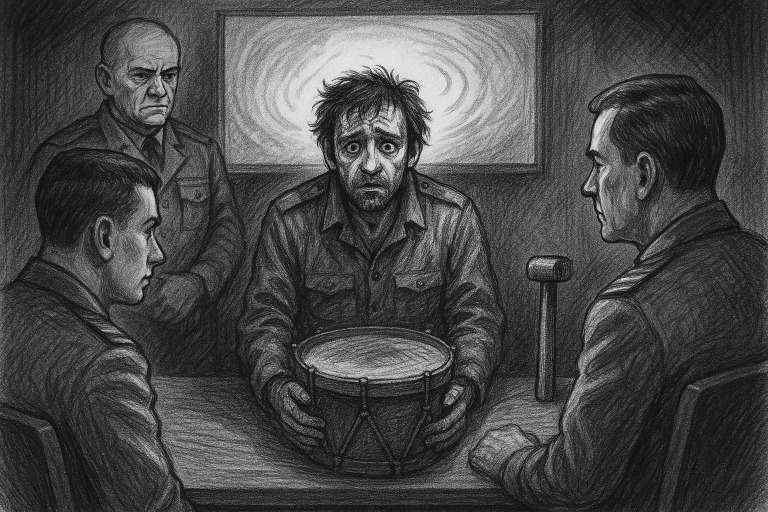 Барабан и петля